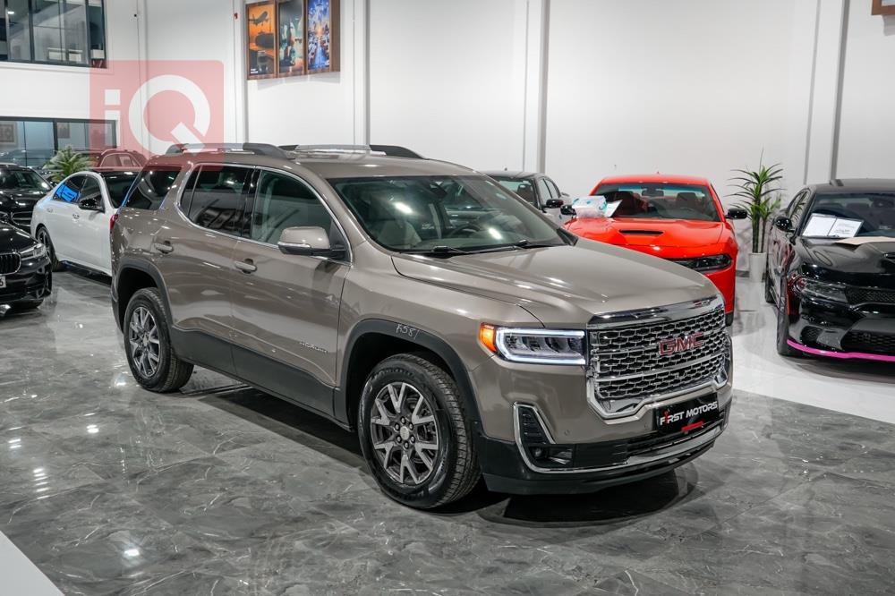 جي ام سي اكاديا